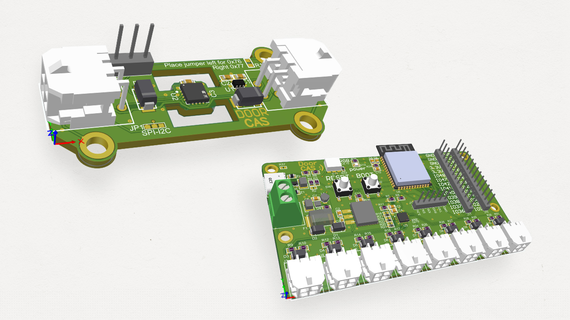 Klimaatkast precisie