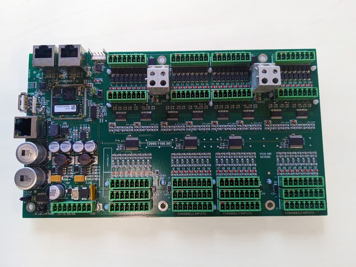 Embedded Controller À La Carte