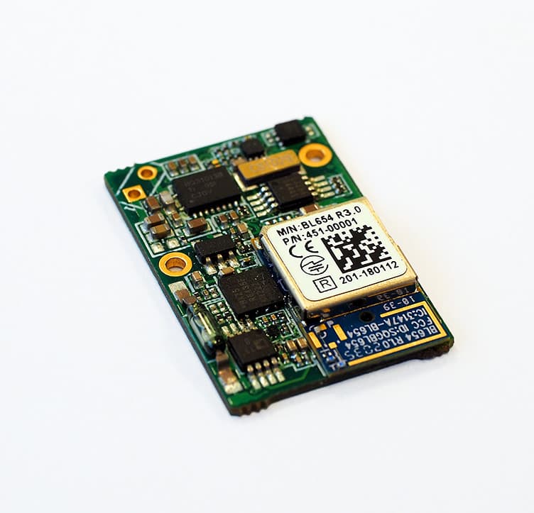 Innovatie in Draadloze Sensor Technologie