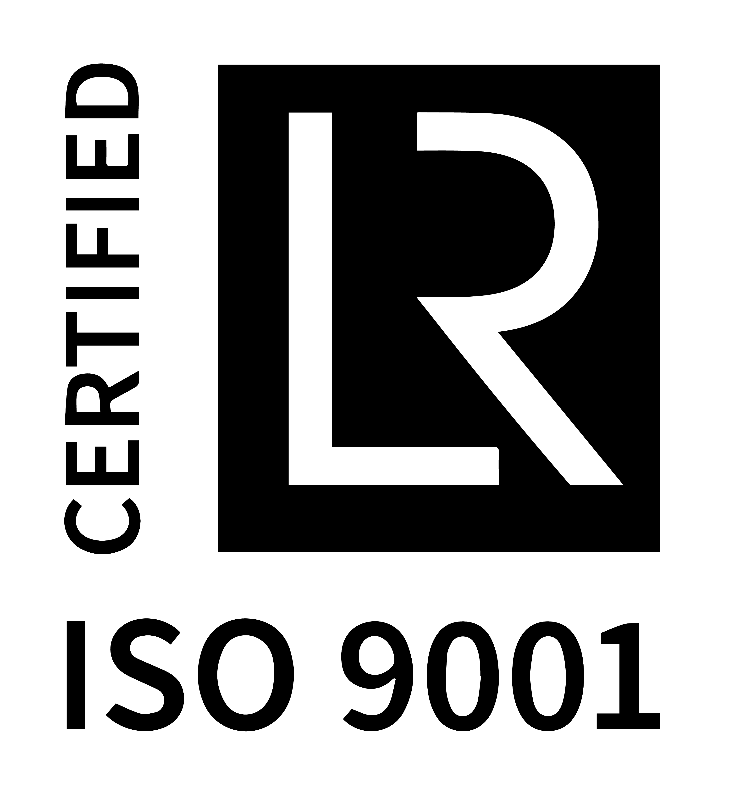 ISO Certification